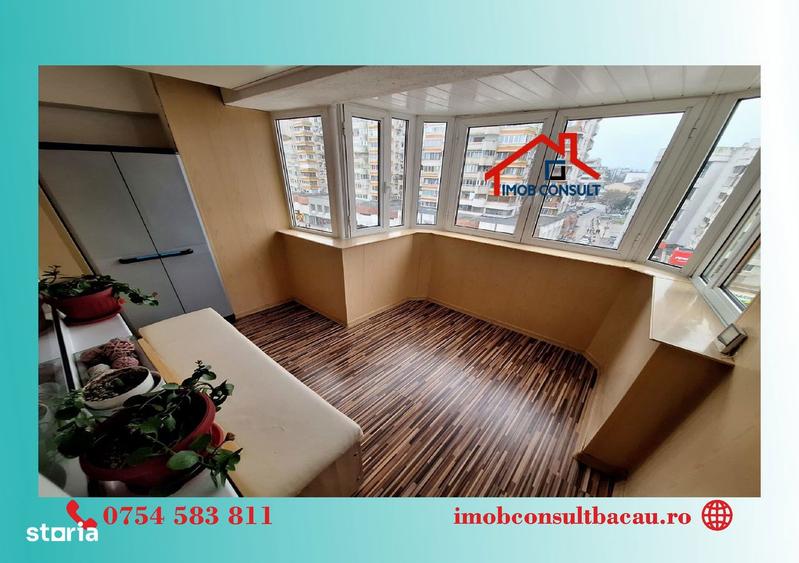 Apartament cu 3 camere decomandat în Banca Națională