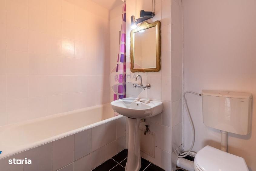 Apartament cu 2 camere în Gheorgheni