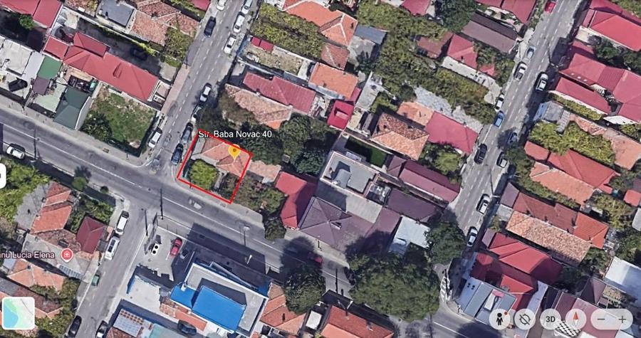 Teren Construcții intravilan de 125 mp, în Coiciu