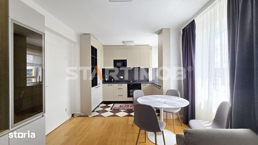 Apartament cu 3 camere decomandat în Bartolomeu