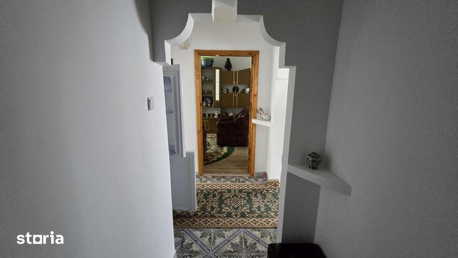 Apartament cu 3 camere în Central