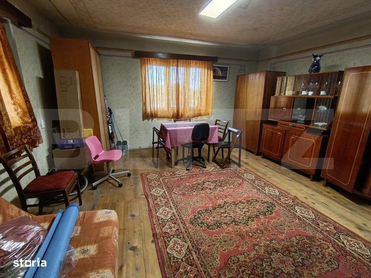 Casă cu 2 camere în Fetindia
