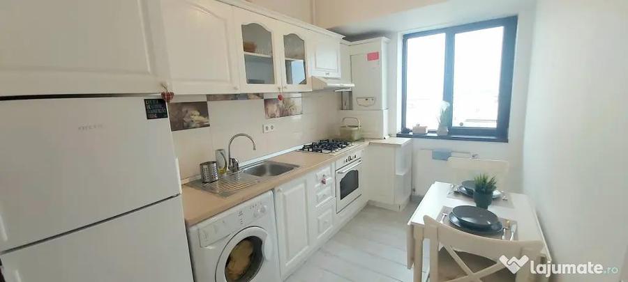 Apartament cu 2 camere decomandat în Lujerului
