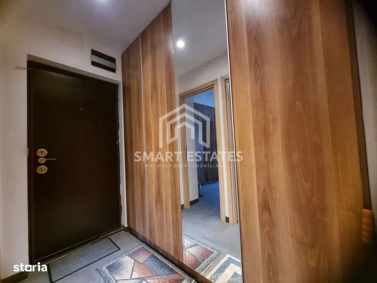 Apartament cu 3 camere, mobilat în Vitan