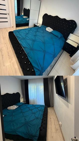 Apartament cu 3 camere decomandat în Coman