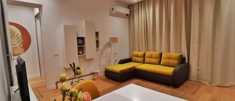 Apartament 2 camere Lux+CTP in Complexul Nusco City - 1