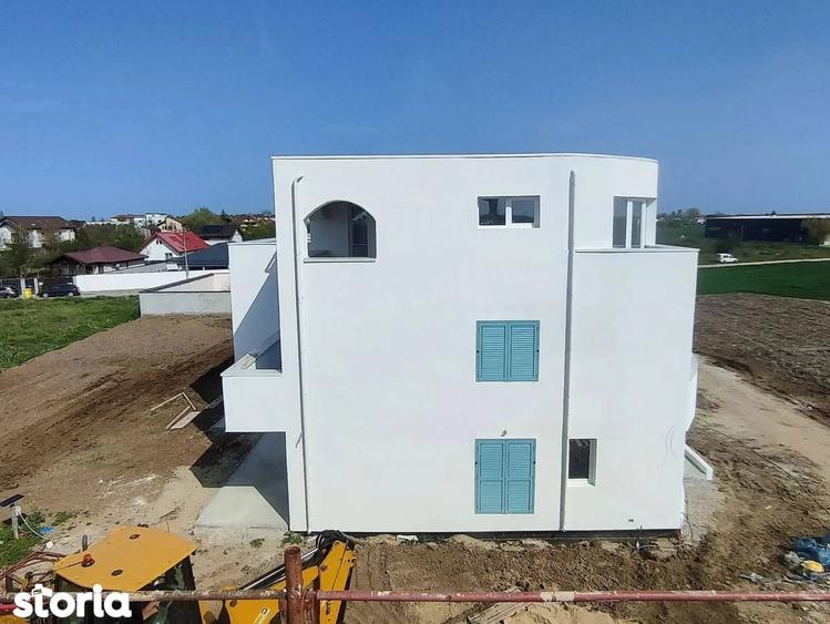 Vila 5 Camere Therme | Toate Facilitatile | Premium | Stil Grecesc - 12