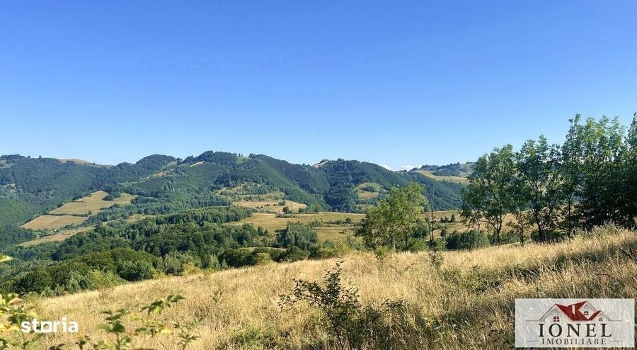 Casă cu 2 camere în Mogoș