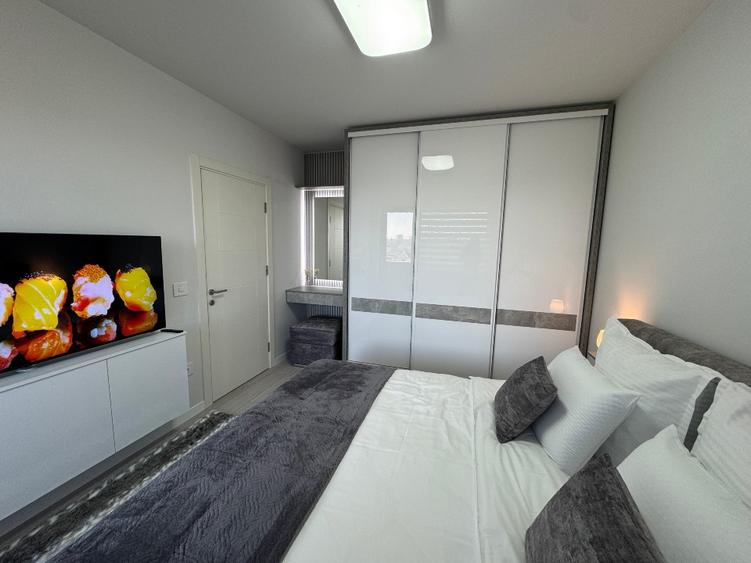Apartament cu 2 camere decomandat în Tomis Nord
