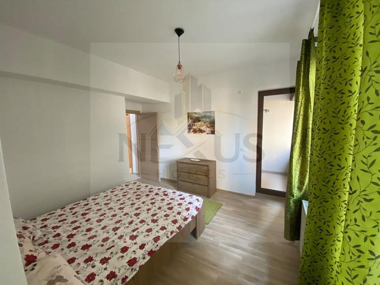 Apartament 2 cam - Mobilat si utilat - Boxa inclusa -Dressing -60 mp - 7