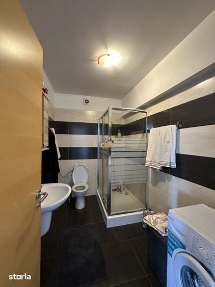 Apartament cu 2 camere semidecomandat, mobilat în Gheorgheni — fotografia 1