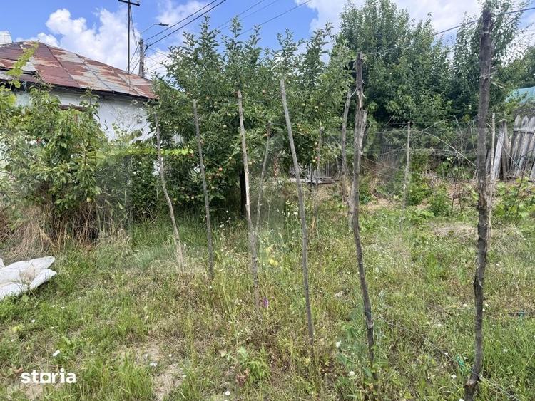 Casă cu 1 camere cu Teren 648 Mp în Central