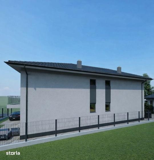 Casă cu 4 camere în Central