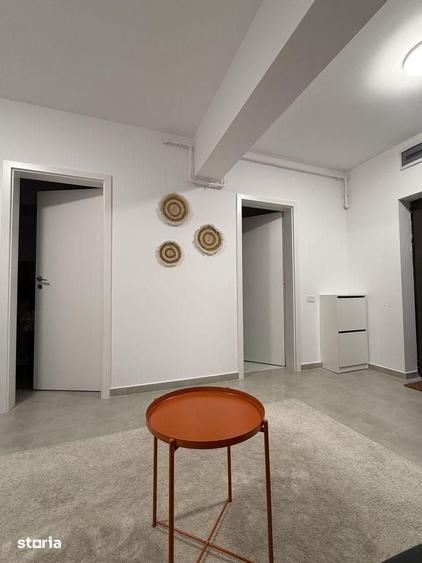 GARSONIERA- POPESTI-LEORDENI, CURTE PROPRIE, PRIMA INCHIRIERE, METROU - 7