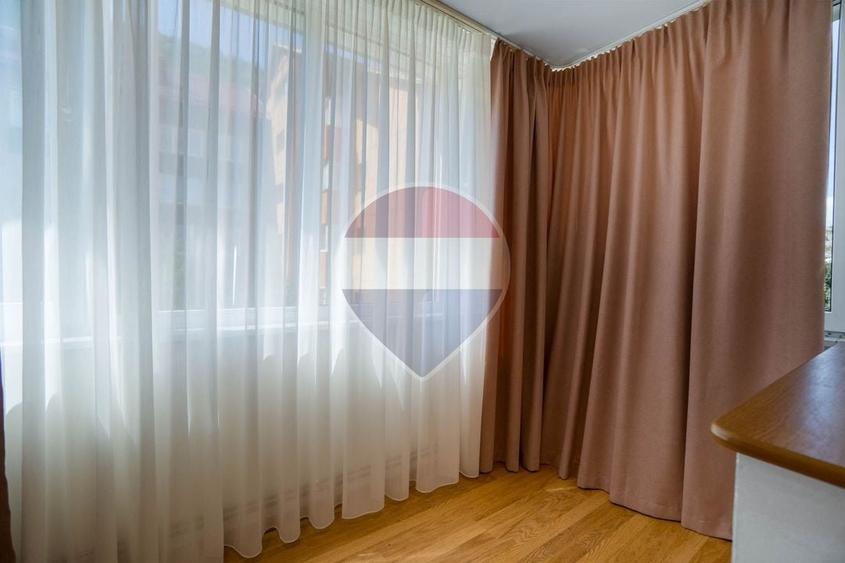 Apartament 2 camere de închiriat – Bulevardul Valea Cetății - 9
