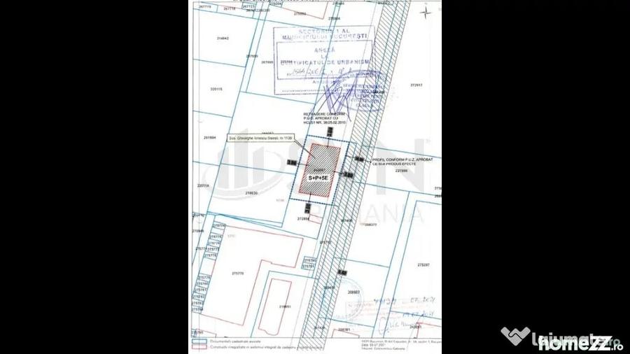 Teren Baneasa constructii 522 - Bucuresti (Bucuresti-Ilfov) - 1