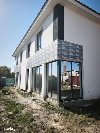 Casă cu 4 camere cu Teren 140 Mp în Șelimbăr