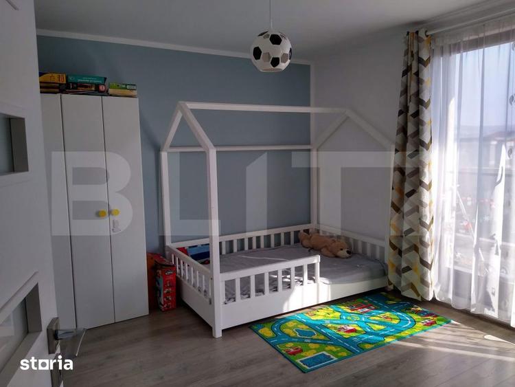 Apartament cu 3 camere în Ciupercenii Noi