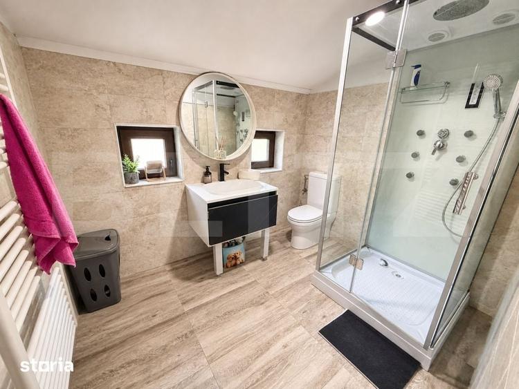 Casă cu 6 camere cu Teren 3000 Mp în Sălciua