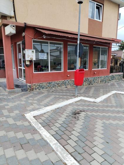 Spațiu comercial, în Central