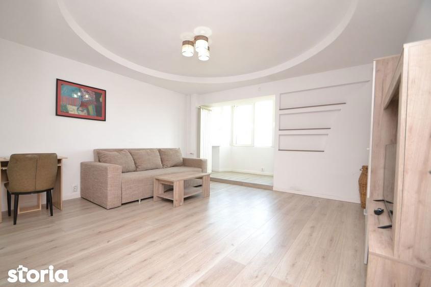 Apartament cu 2 camere, mobilat în 13 Septembrie