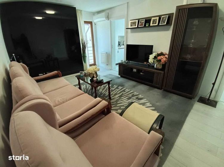Apartament cu 2 camere în Central