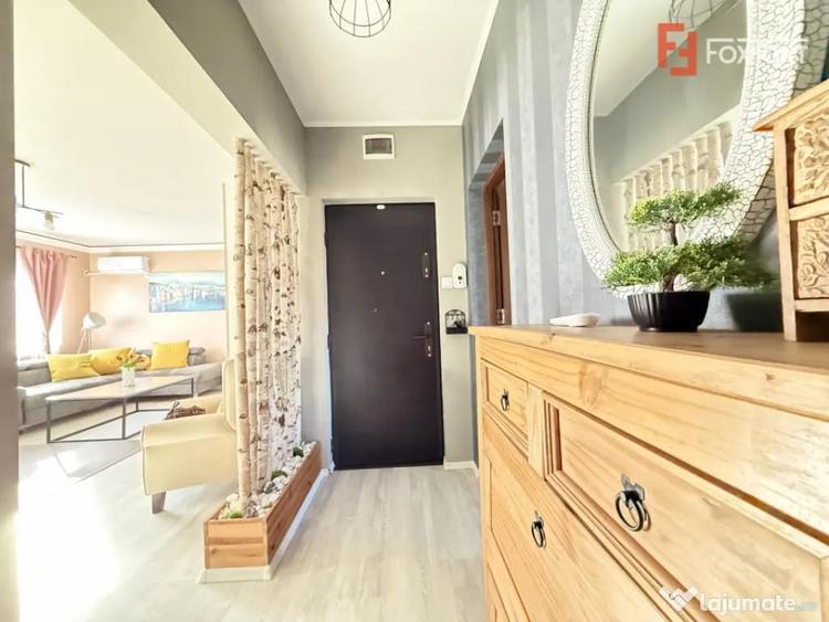 Apartament 3 camere, 85 mp, complet mobilat si utilat | Sagu - Timisoara (Timis) - 13