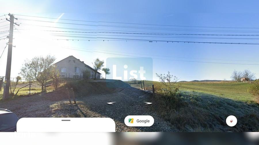 Teren de 1000 mp, în Central