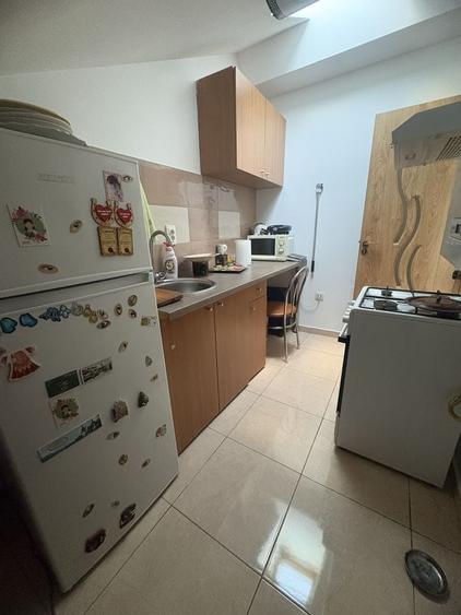 Garsonieră nedecomandată în Central