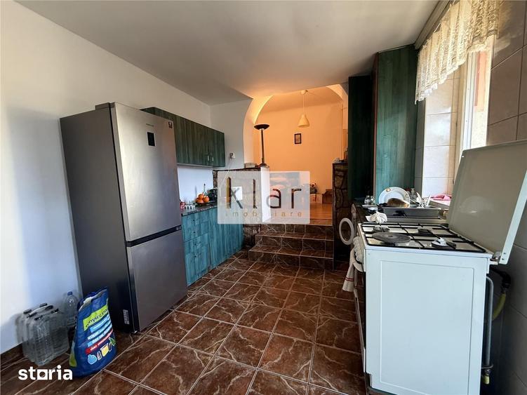 Casă cu 3 camere cu Teren 360 Mp în Plopilor
