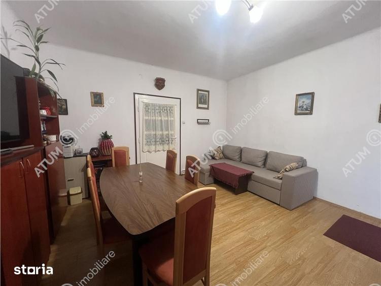 Casă cu Teren 440 Mp în Central