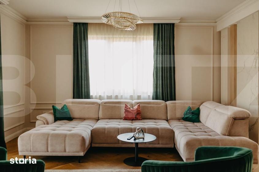 Casă cu 5 camere cu Teren 676 Mp în 6 Vânători