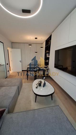 Apartament cu 2 camere decomandat în Theodor Pallady