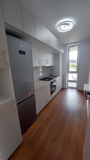 Apartament cu 2 camere decomandat în Exterior Vest
