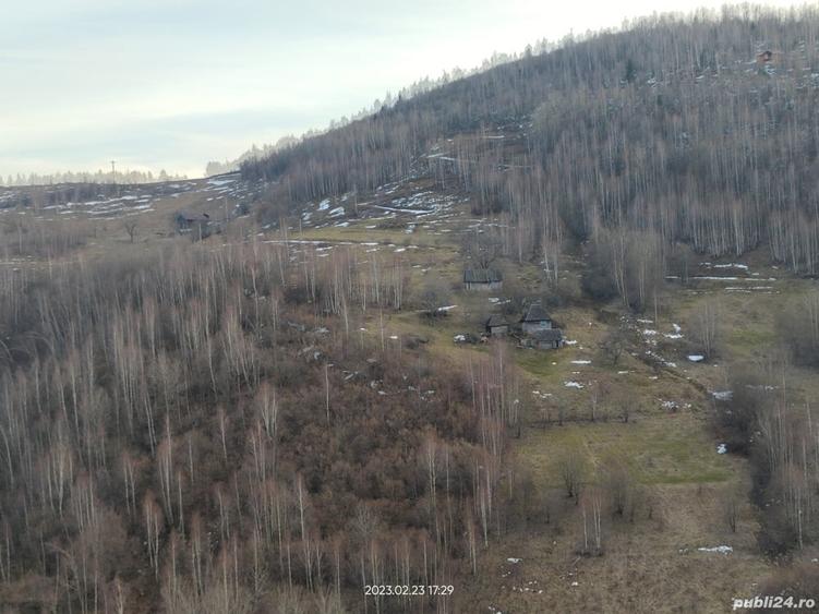 Teren de 15000 mp, în Plopi