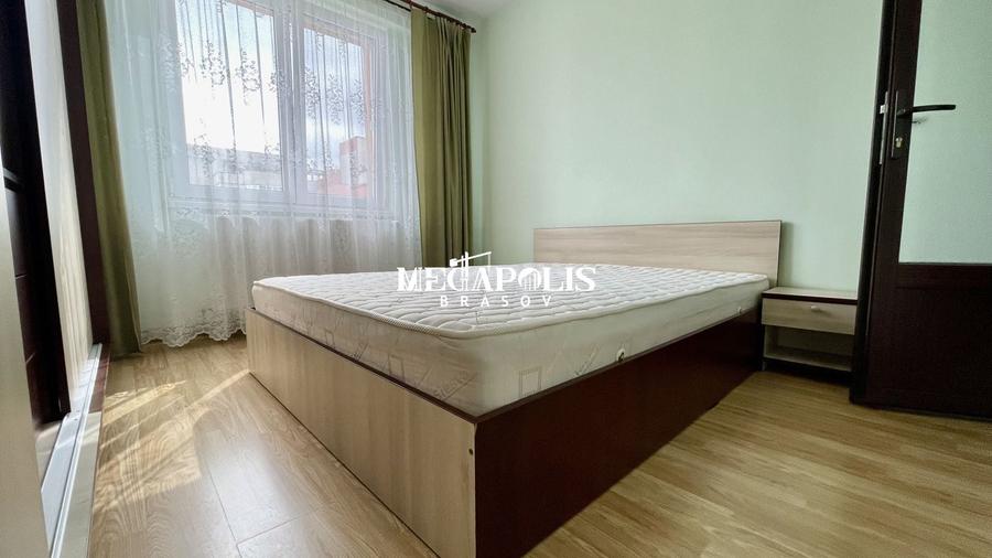 Apartament cu 2 camere decomandat în Vlahuță