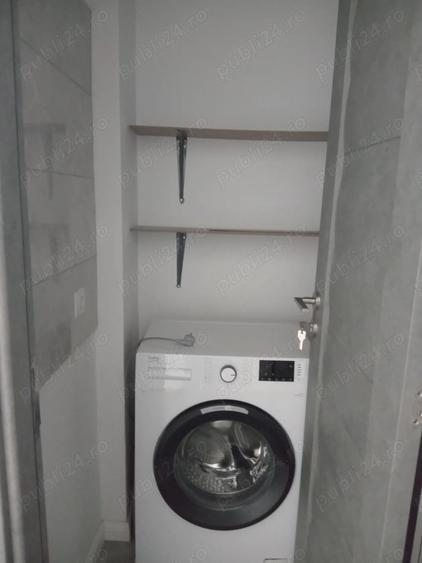 Garsonieră decomandată în Iris