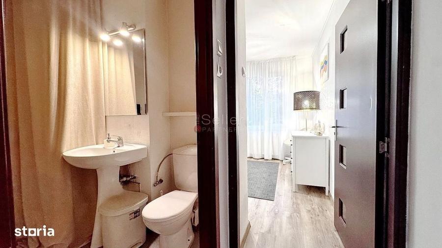 Apartament cu 4 camere în Centrul Civic