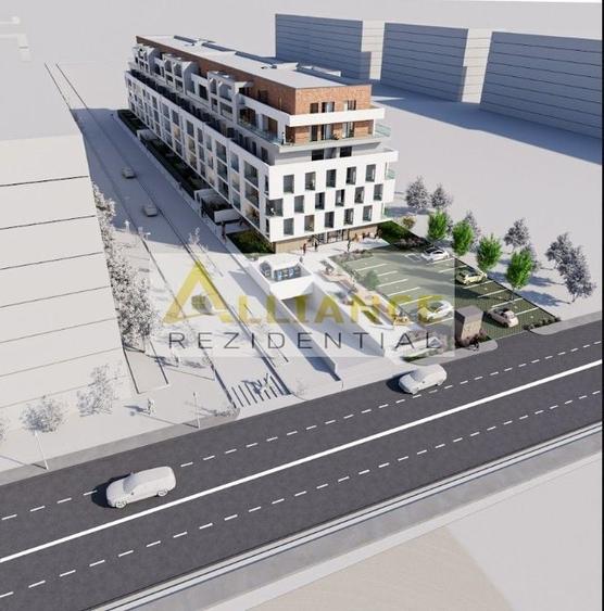 Apartament cu 2 camere decomandat în Berceni