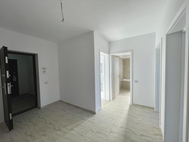 Apartament cu 2 camere decomandat în Sânpetru