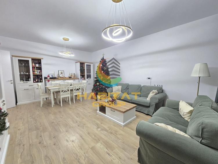 4 camere Brancoveanu - Cavar Residence Finisaje Lux 116mp - 2
