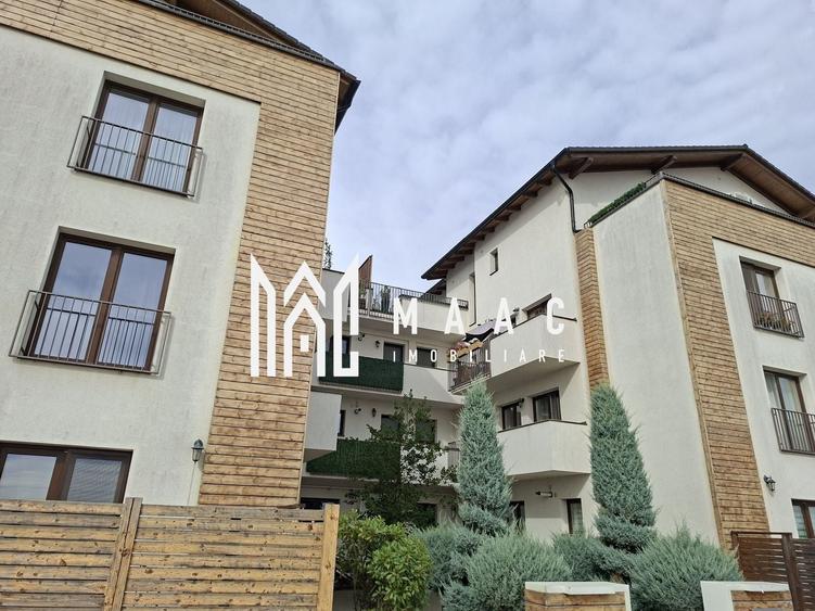 Apartament cu 3 camere decomandat, mobilat în Exterior Nord