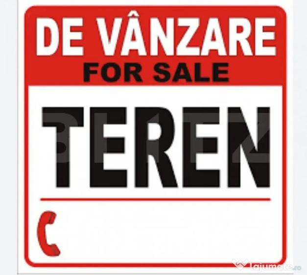Teren în Săcălaz