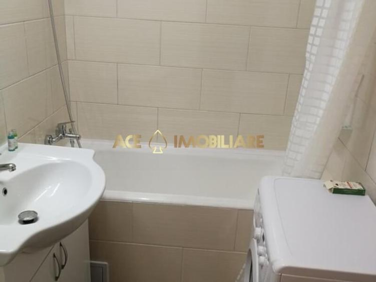 Apartament cu 2 camere semidecomandat, mobilat în Berceni