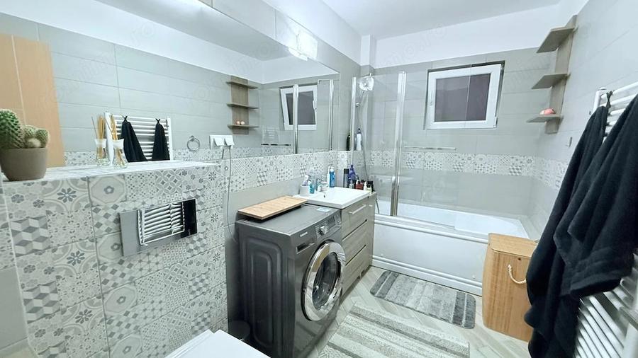 Apartament cu 2 camere decomandat în Mărăști