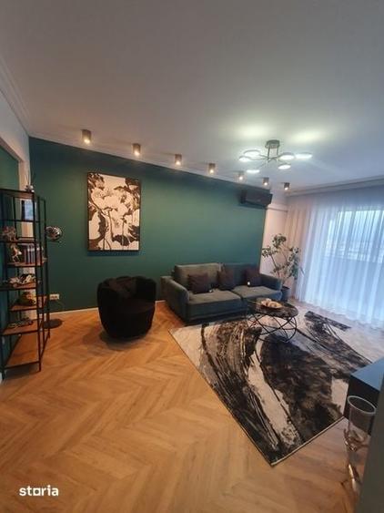 Apartament cu 2 camere în Gării