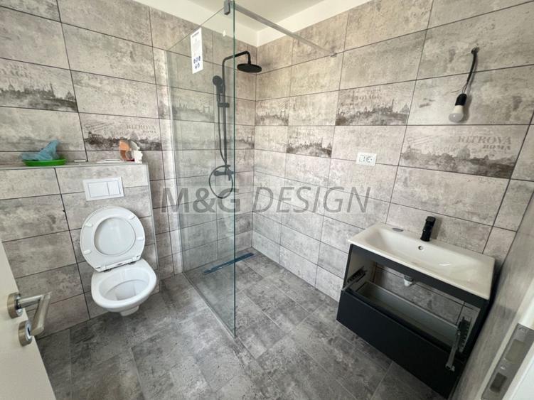 Apartament cu 3 camere în Crișan