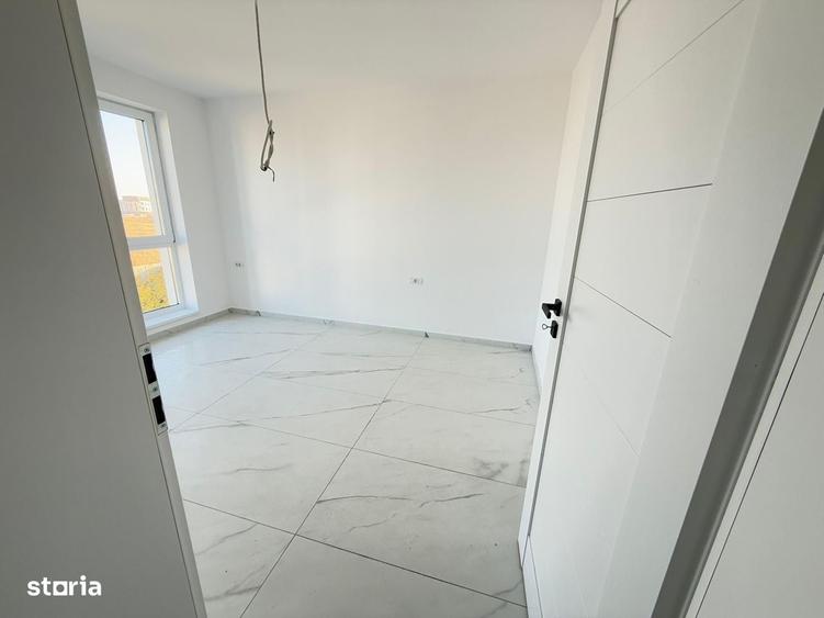 Apartament cu 2 camere semidecomandat în Rudicica