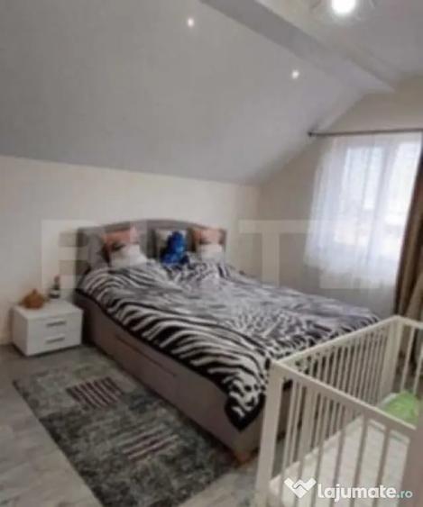 Casă cu 5 camere cu Teren 1000 Mp în Dorna Candrenilor