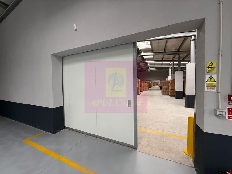 Spațiu industrial, de 515 mp, în Exterior Est